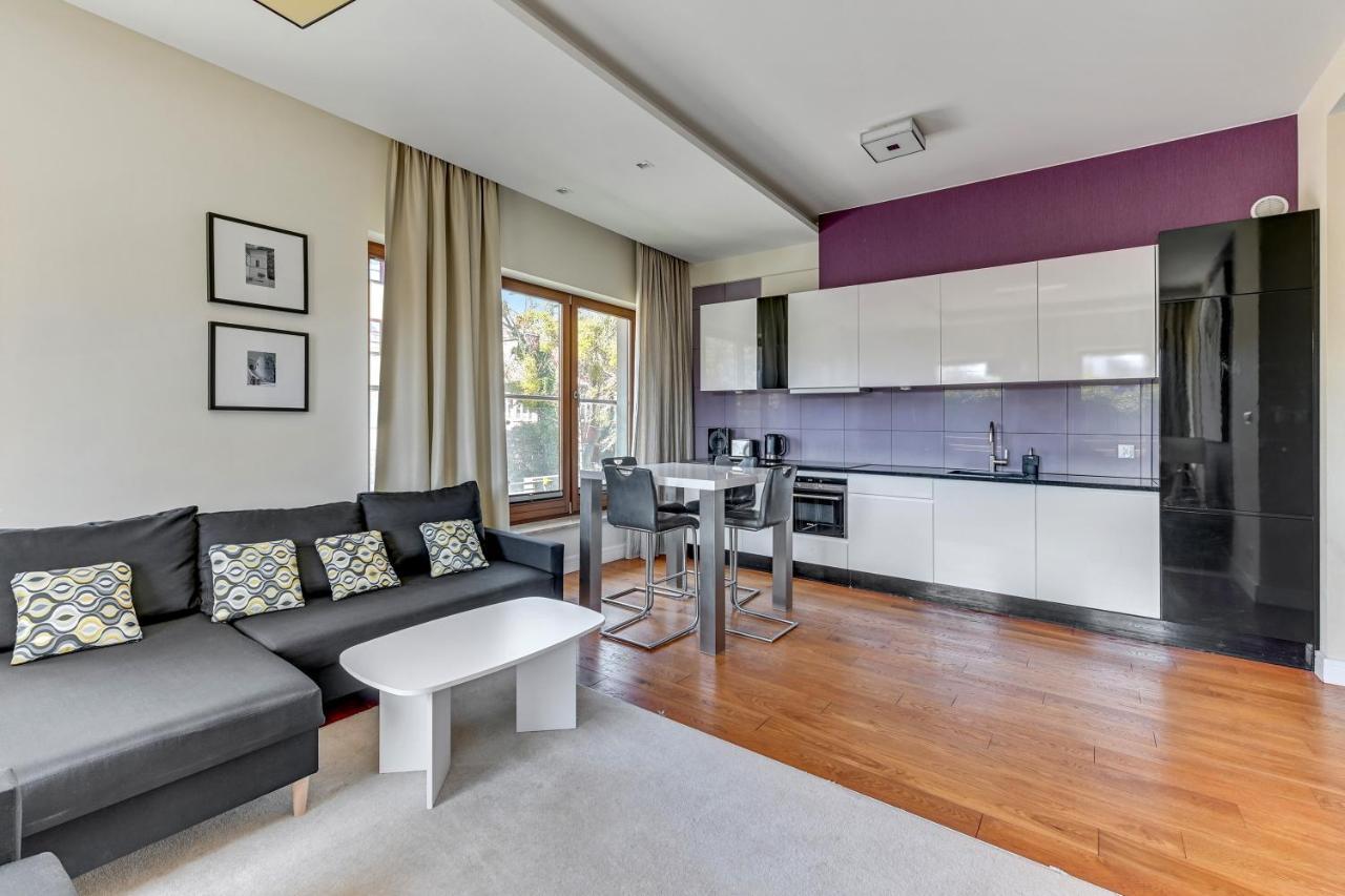 Executive Apartment With Sauna By Grand Apartments Sopot Exterior foto