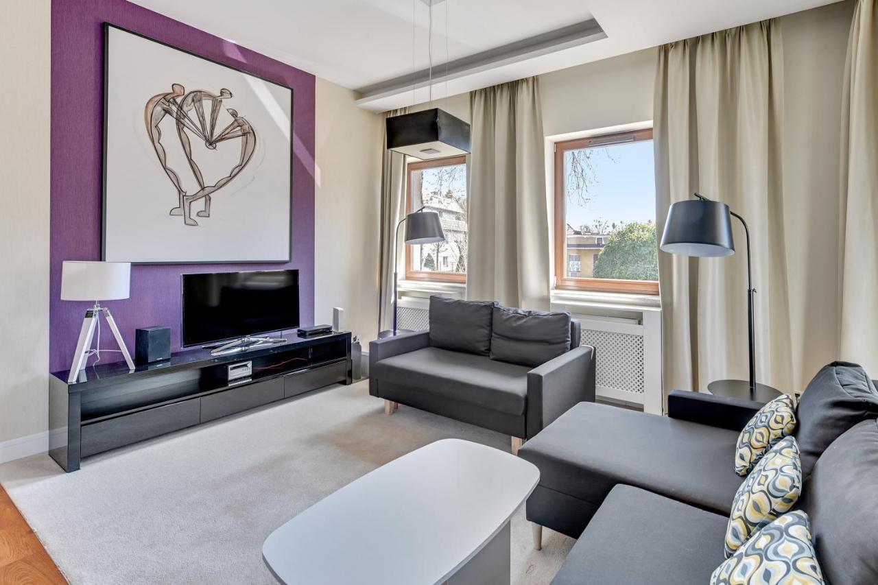 Executive Apartment With Sauna By Grand Apartments Sopot Exterior foto