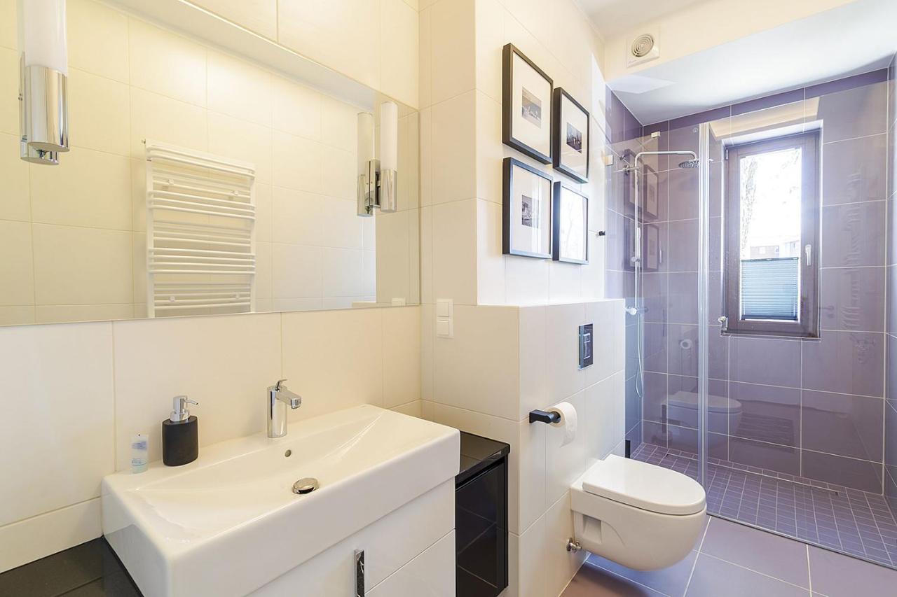 Executive Apartment With Sauna By Grand Apartments Sopot Exterior foto