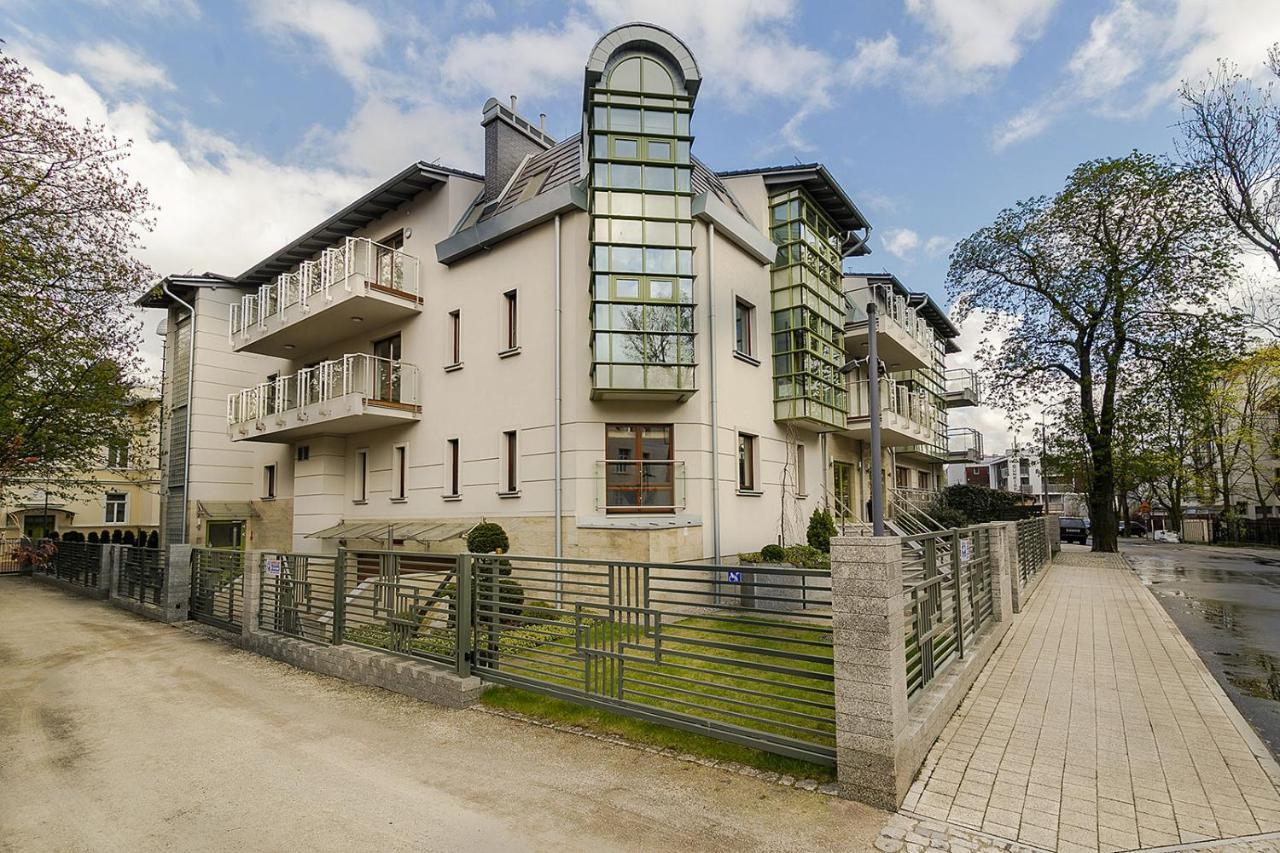 Executive Apartment With Sauna By Grand Apartments Sopot Exterior foto